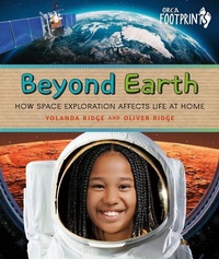 Enlarge image Cover: Beyond Earth - Orca Book Publishers