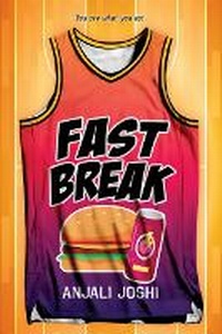 Enlarge image Cover: Fast Break - Orca Book Publishers