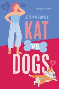 Enlarge image Cover: Kat vs. Dogs - Orca Book Publishers