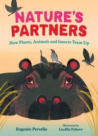 Enlarge image Cover: Nature's Partners - Orca Book Publishers