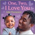 Cover: One, Two, I Love You - Orca Book Publishers
