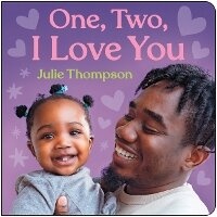 Enlarge image Cover: One, Two, I Love You - Orca Book Publishers