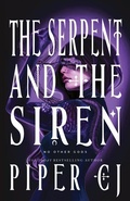 Cover: The Serpent and the Siren (Standard Edition) - Poisoned Pen Press