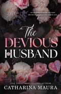 Cover: The Devious Husband (Standard Edition) - Poisoned Pen Press