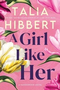 Cover: A Girl Like Her (Standard Edition) - Poisoned Pen Press