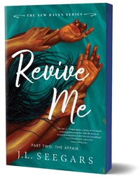 Enlarge image Cover: Revive Me: Part Two (Deluxe Edition) - Bloom Books