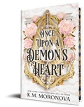 Cover: Once Upon a Demon's Heart (Deluxe Edition) - Bloom Books