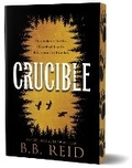 Cover: Crucible (Deluxe Edition) - Bloom Books
