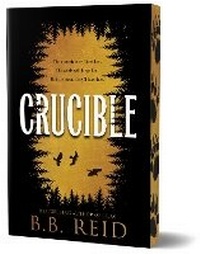 Enlarge image Cover: Crucible (Deluxe Edition) - Bloom Books