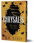 Cover: Chrysalis - Bloom Books
