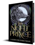 Cover: The Night Prince (Deluxe Edition) - Bloom Books