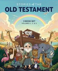 Cover: Stories of the Old Testament (Box Set) - Cedar Fort