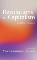 Cover: The Revolutions of Capitalism - Duke University Press