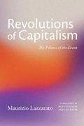 Cover: The Revolutions of Capitalism - Duke University Press