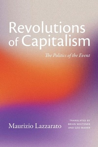 Enlarge image Cover: The Revolutions of Capitalism - Duke University Press