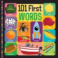 Cover: 101 First Words - Flowerpot Press