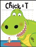 Cover: Chick & T - Flowerpot Press