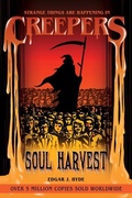 Cover: Creepers: Soul Harvest - Pushing Daisies