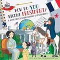 Cover: How Do You Become President? - Flowerpot Press