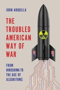 Cover: The Troubled American Way of War - Polity Press