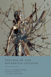 Abbildung von: Pseudolaw and Sovereign Citizens - Hart Publishing
