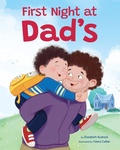 Cover: First Night at Dad's - Workman Children's