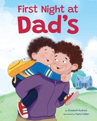 Enlarge image Cover: First Night at Dad's - Workman Children's