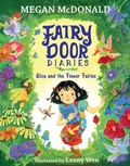 Cover: Fairy Door Diaries: Eliza and the Flower Fairies - Walker Books Ltd