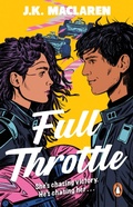 Cover: Full Throttle - Penguin (Transworld)