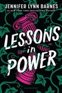 Cover: Lessons in Power - Bloomsbury YA