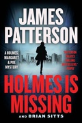 Cover: Holmes Is Missing - Little Brown and Company