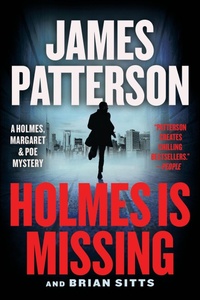 Enlarge image Cover: Holmes Is Missing - Little Brown and Company