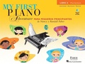 Cover: My First Piano Adventure Lesson Libro a - Faber Piano Adventures