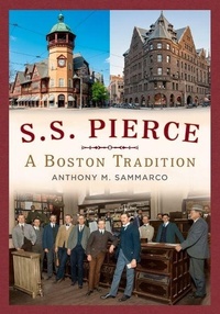 Enlarge image Cover: S.S. Pierce - America Through Time