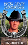 Cover: The Drifter (Urban Cowboys, #2) - Ocean Dance Press LLC