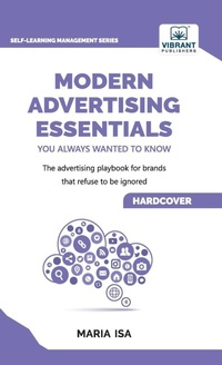 Enlarge image Cover: Modern Advertising Essentials You Always Wanted to Know - Vibrant Publishers