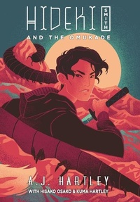 Enlarge image Cover: Hideki Smith and the Omukade - Falstaff Books, LLC