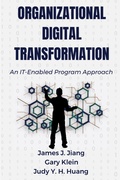 Cover: Organizational Digital Transformation - Business Expert Press