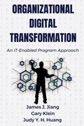 Cover: Organizational Digital Transformation - Business Expert Press
