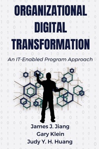 Enlarge image Cover: Organizational Digital Transformation - Business Expert Press