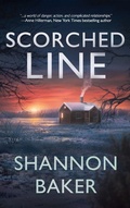 Cover: Scorched Line - Severn River Publishing