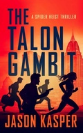 Cover: The Talon Gambit - Severn River Publishing