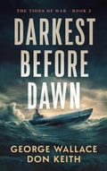 Cover: Darkest Before Dawn - Severn River Publishing