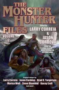 Enlarge image Cover: The Monster Hunter Files Vol 2 - Baen Books