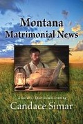Cover: Montana Matrimonial News - North Star Press of St. Cloud