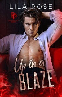 Enlarge image Cover: Up in a Blaze - Lila Rose