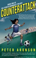 Cover: Counterattack (The Teresa Rodriguez Soccer Trilogy, #1) - Double M Books Inc