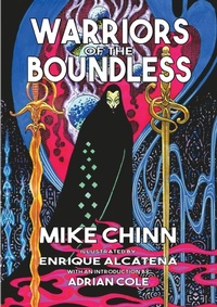 Enlarge image Cover: Warriors of the Boundless - Saladoth Productions