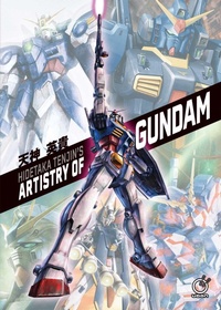 Abbildung von: Hidetaka Tenjin's Artistry of Gundam - Udon Entertainment Corp
