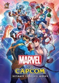 Cover: Marvel VS Capcom: Ultimate Complete Works - Udon Entertainment Corp
